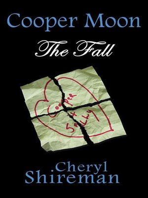 cover image of The Fall: Cooper Moon, #3